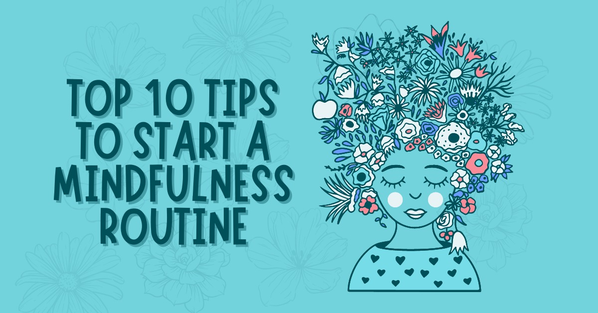 mindfulness-routine