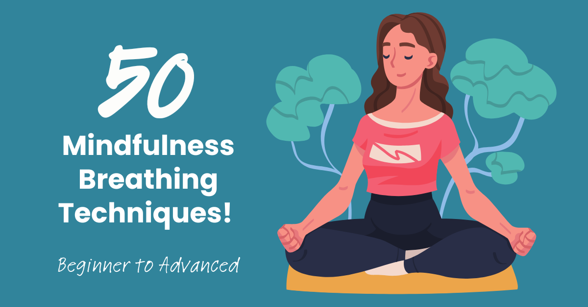 mindfulness breathing techniques