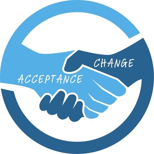 acceptance and change in ACT